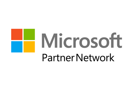 Microsoft Partner Network logo