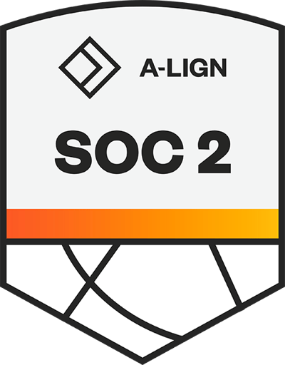 A-LIGN-SOC2 Badge