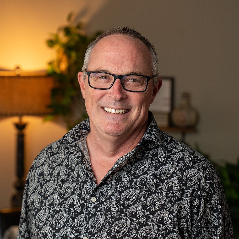 Headshot of Joe Langford